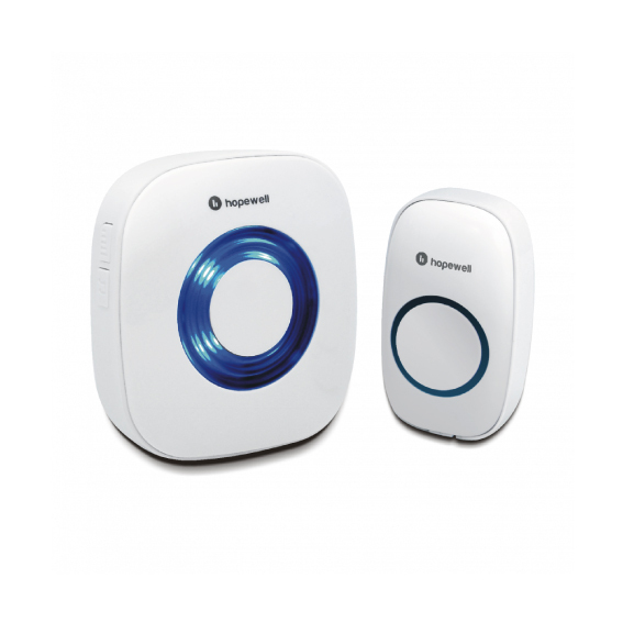 Hopewell DK-1 200米 強力無線門鈴 (電池式) 200m