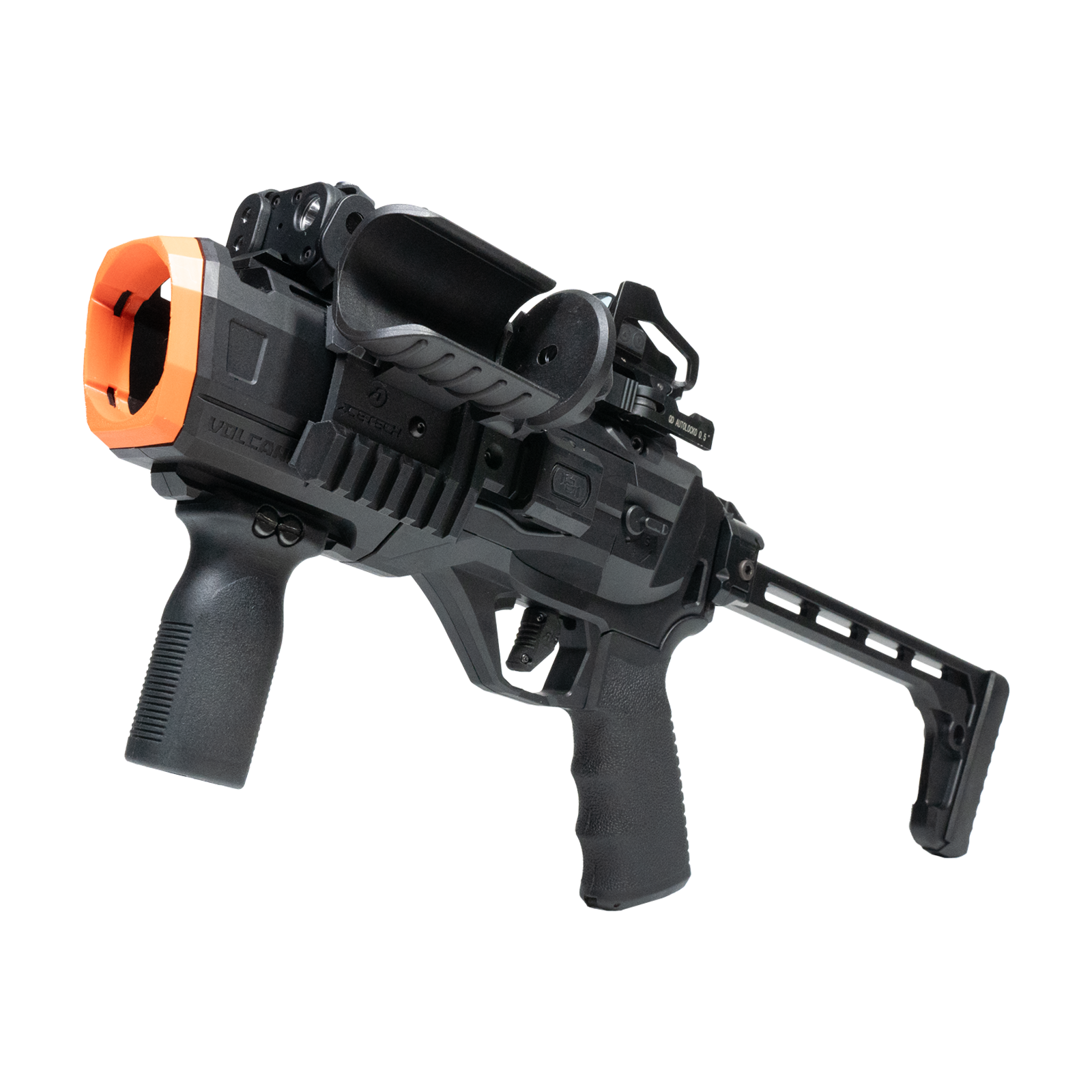グレネードランチャー Rail-Mounted Grenade Launcher