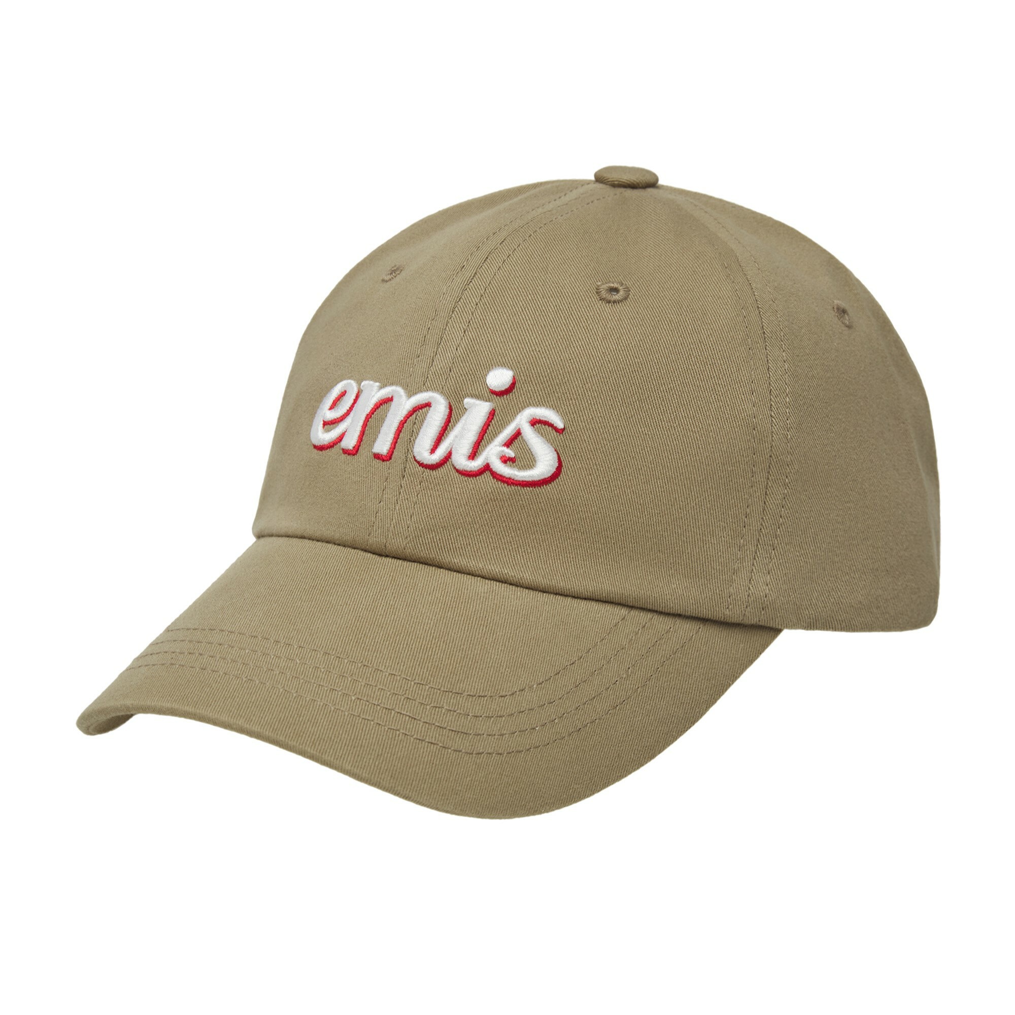 ★EMIS★ LAYERED LOGO BALL CAPNAVY m1037_1348970 LAYERED LOGO BALL CAP-NAVY - EMIS