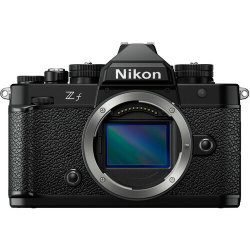 Nikon Z f 淨機身 無反相機 (香港行貨)