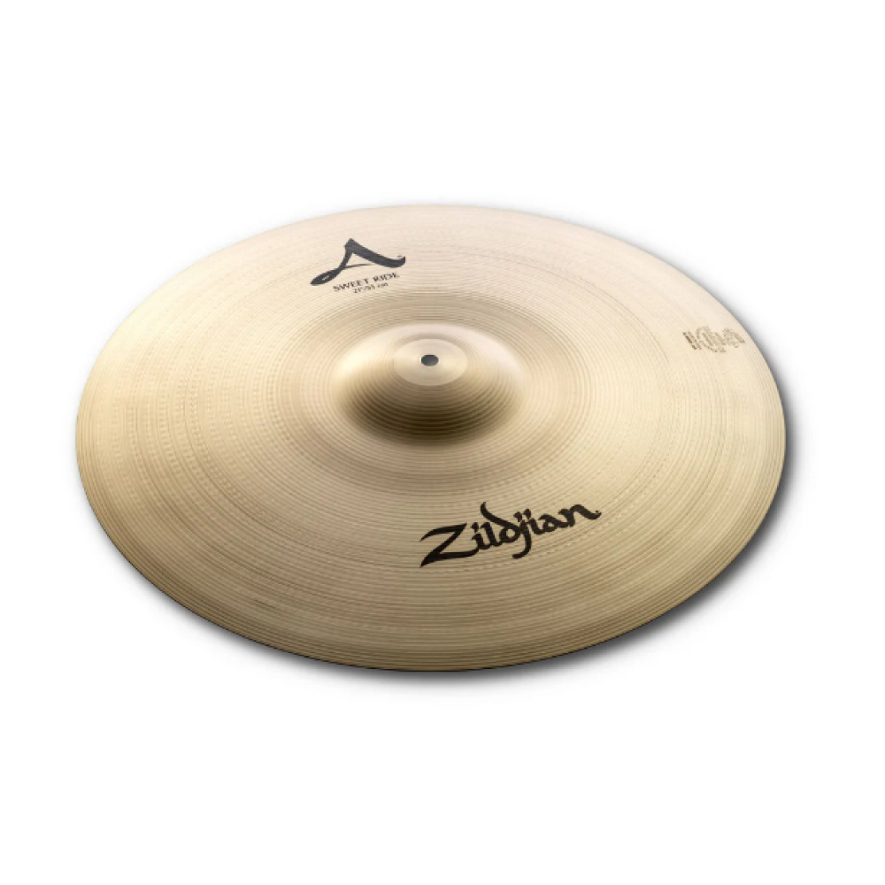 Zildjian Zildjian / A Zildjian Sweet Ride (A391) 銅鈸套組(14/16/18/21) 第 5 張圖片｜三峽鼓 / 打擊