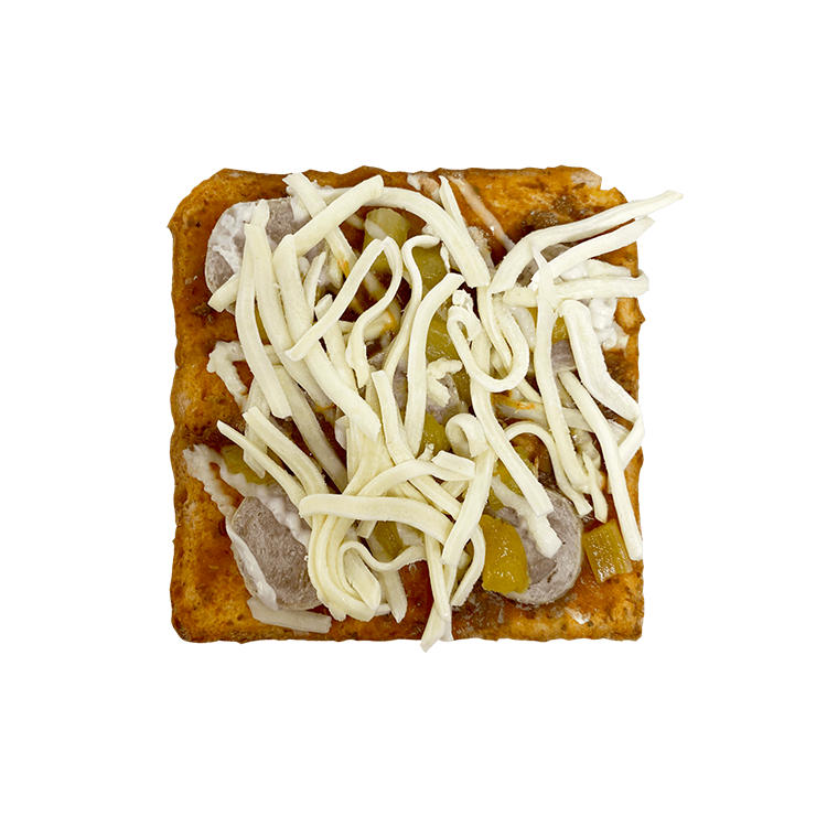 夏威夷風味厚片