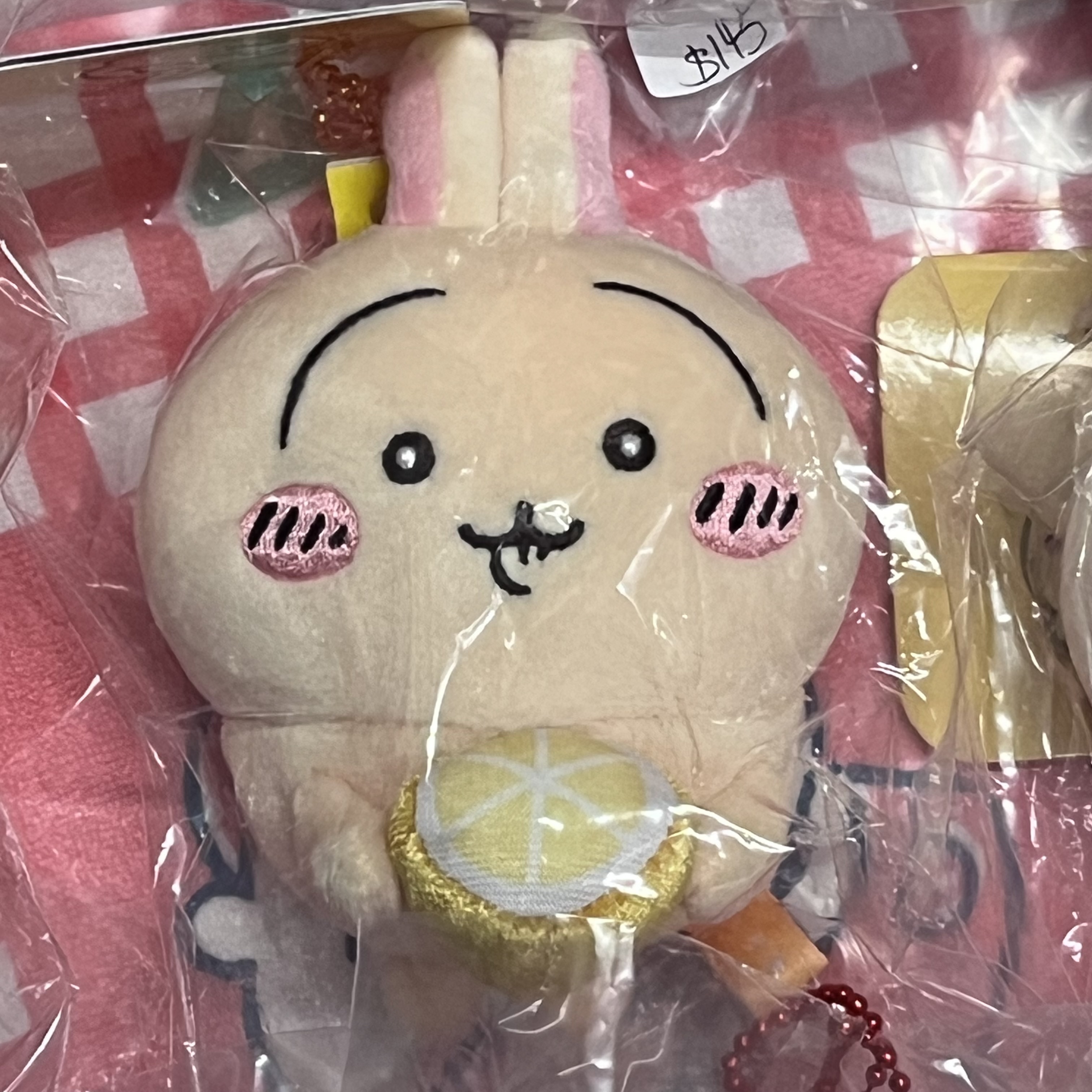 CHIIKAWA   兔兔    公仔 #108