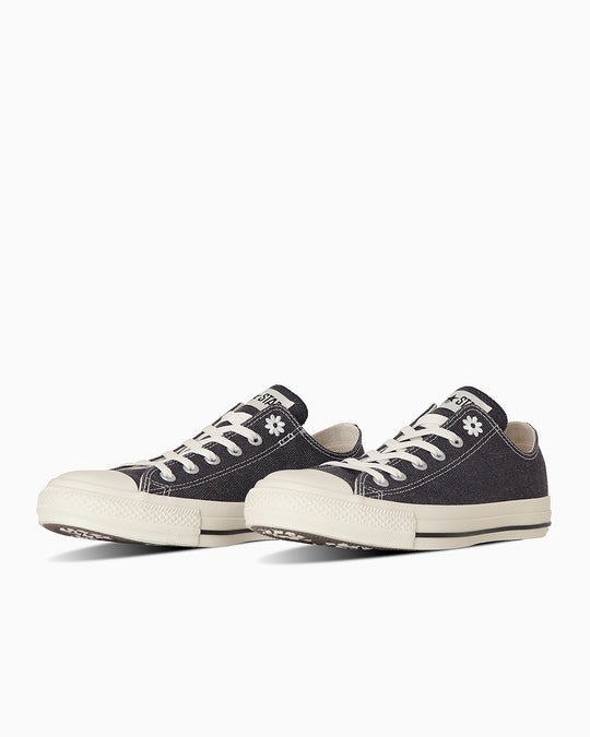 限時特價預購┃日本 CONVERSE ALL STAR DAISIES DM OX 牛仔 低筒 刺繡 雛菊 黑色