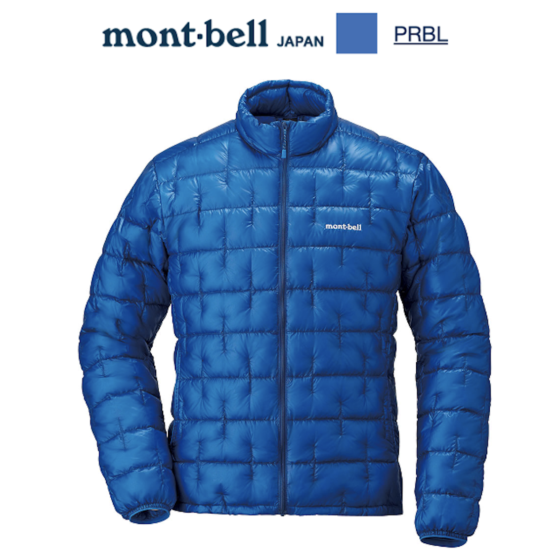 日本 Mont-Bell Plasma 1000 Down 超輕量男裝羽絨外套