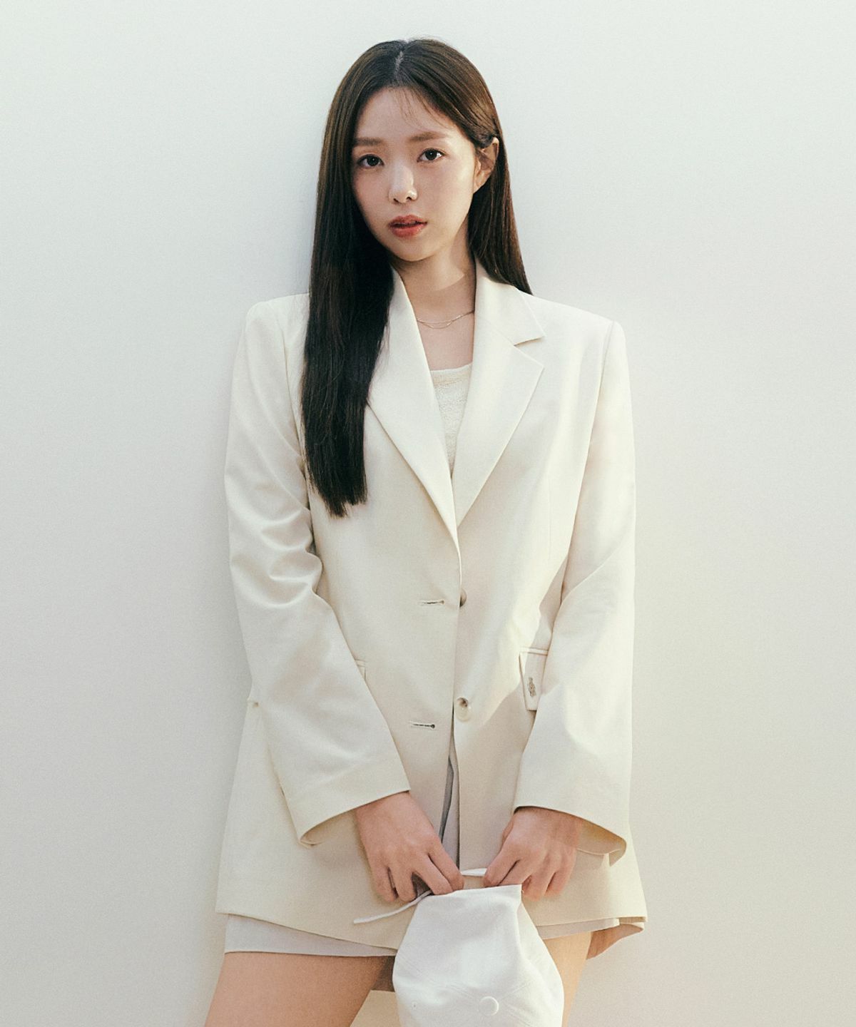 CITYBREEZE LOOSE-FIT CUTTING SINGLE JACKET