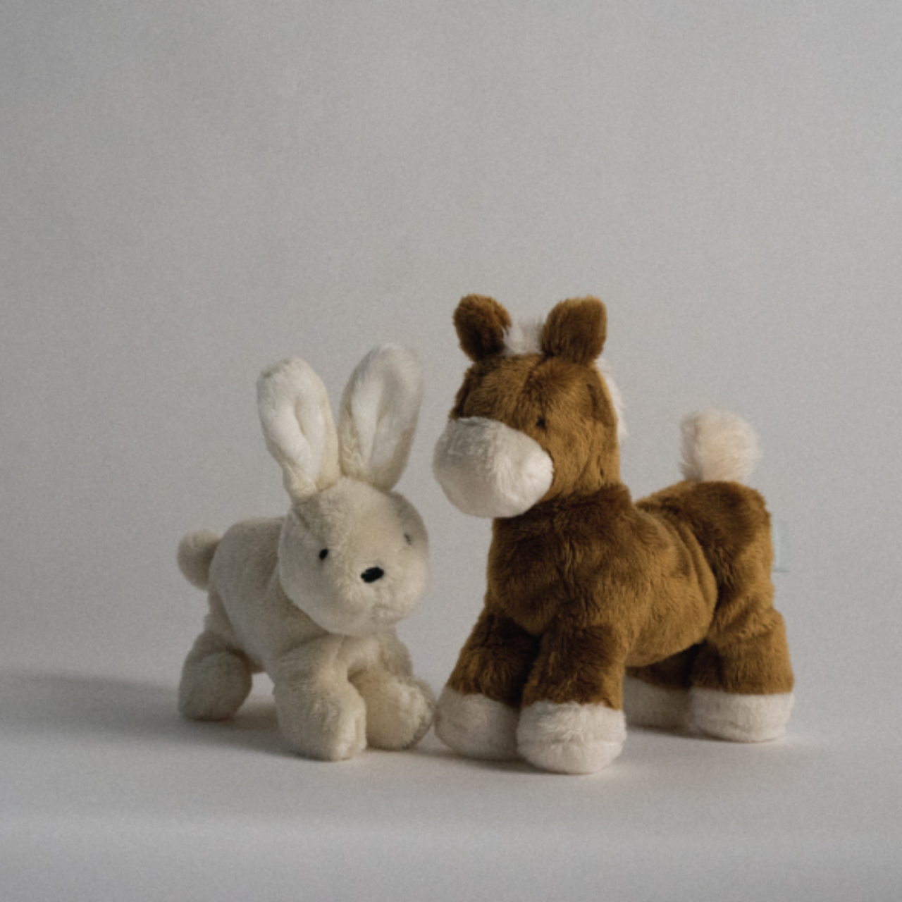 Ours lippu Buddy Pony小馬