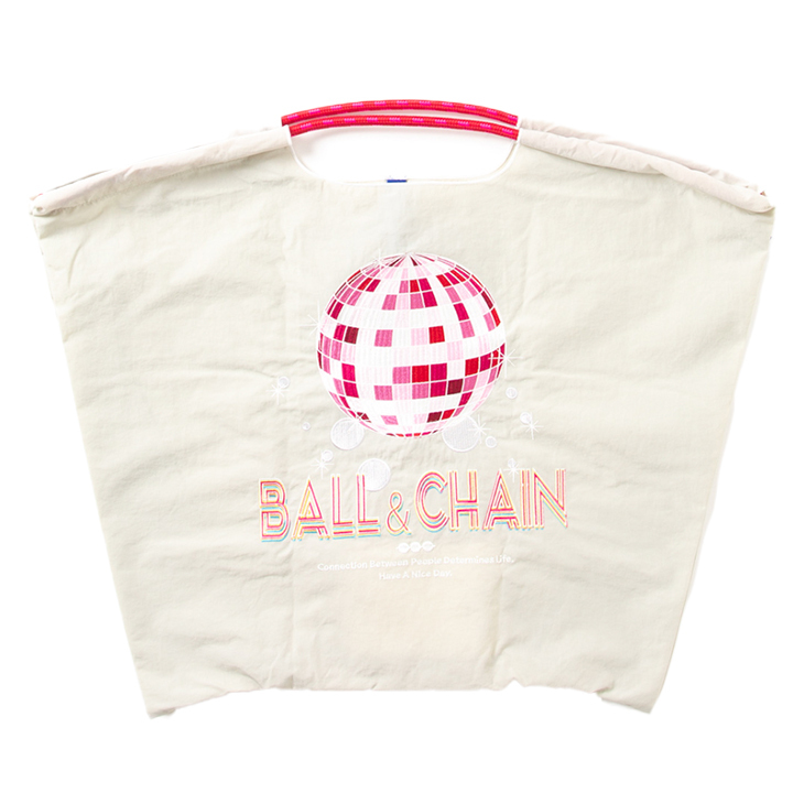 BALL & CHAIN - DISCO彩球