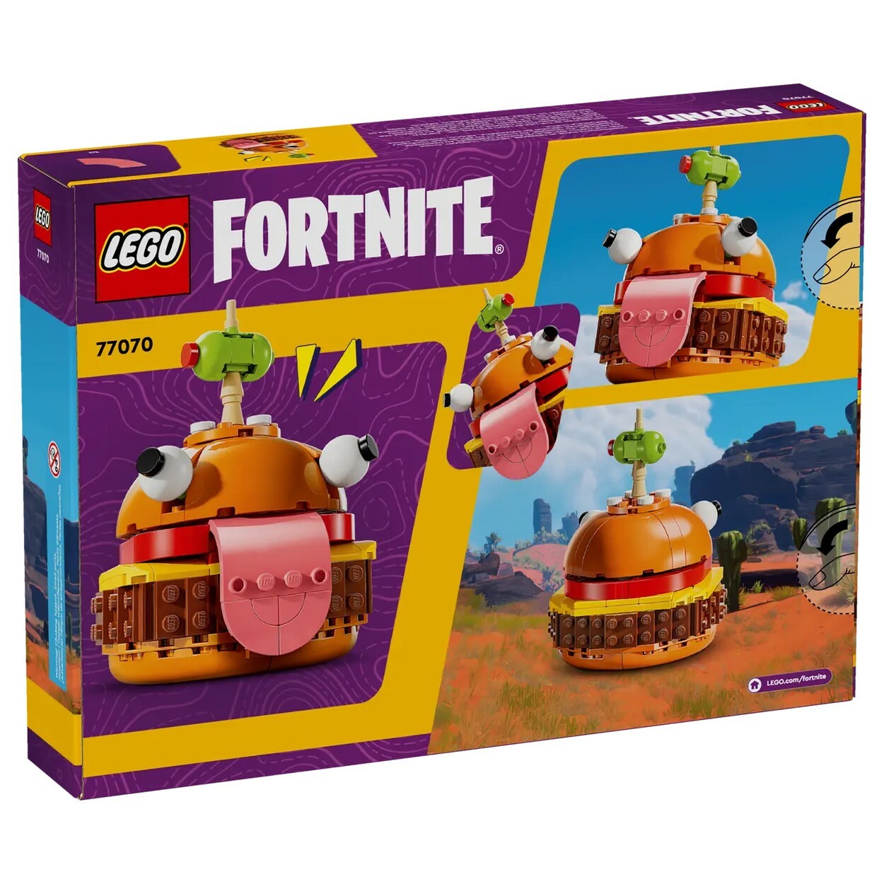 77070 - Durrr Burger