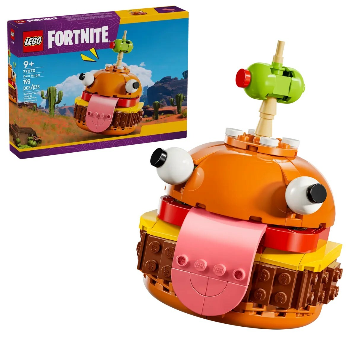 77070 - Durrr Burger