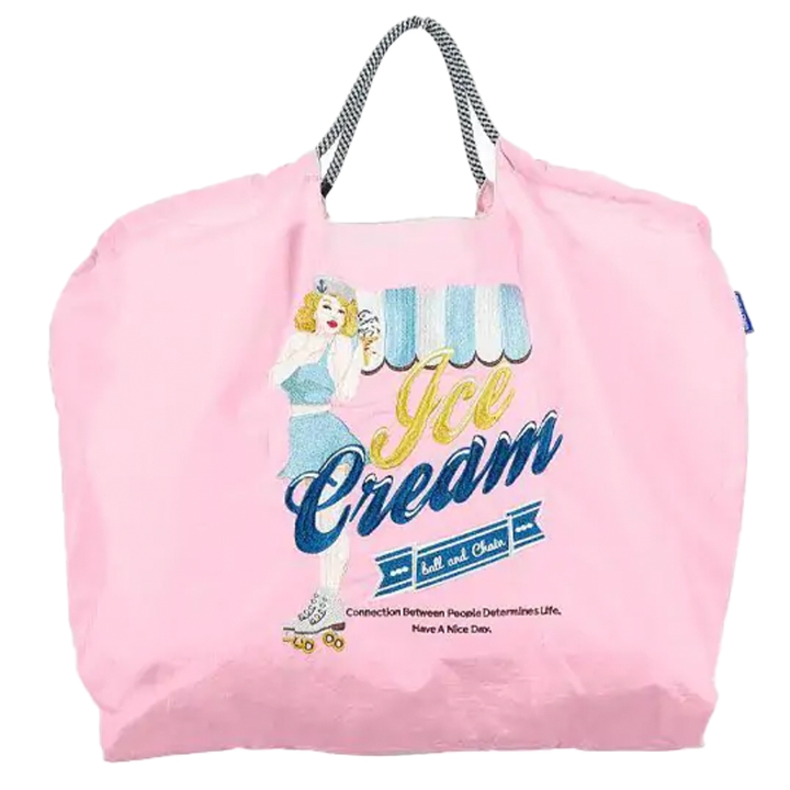 BALL & CHAIN - 溜冰場