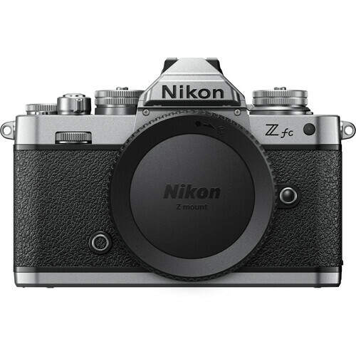 Nikon Z fc 淨機身 無反相機 (香港行貨)