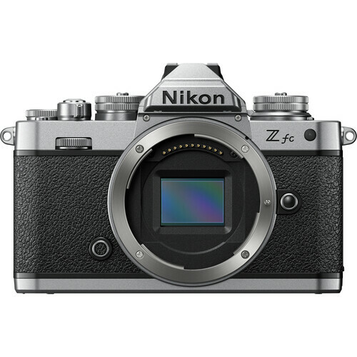 Nikon Z fc 淨機身 無反相機 (香港行貨)
