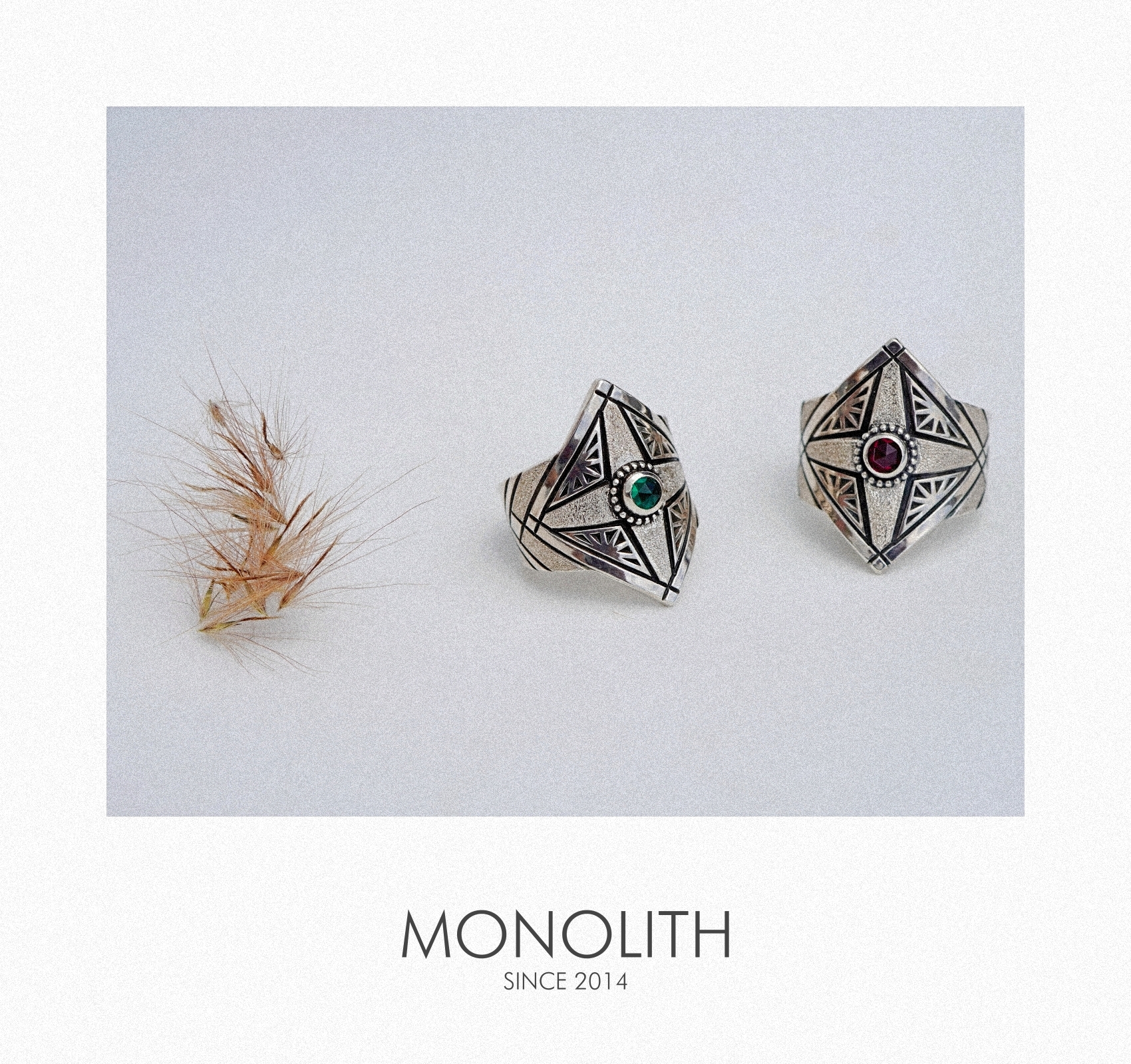 寶石打印【戒指】