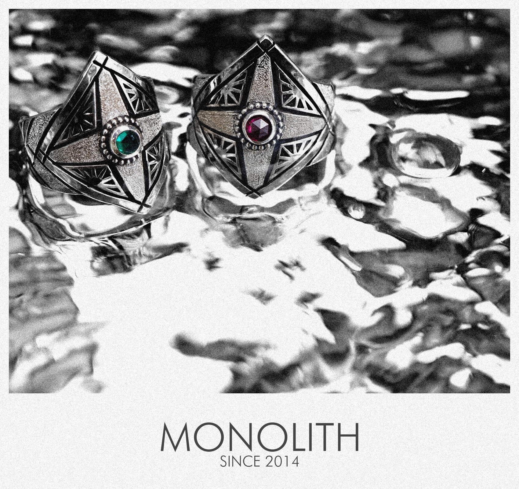 寶石打印【戒指】