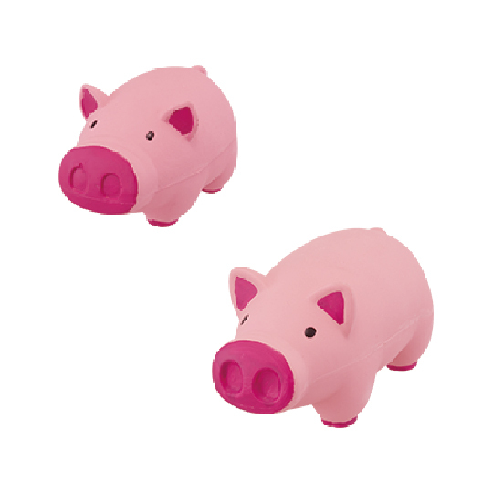 PLATZ-粉紅噗噗豬