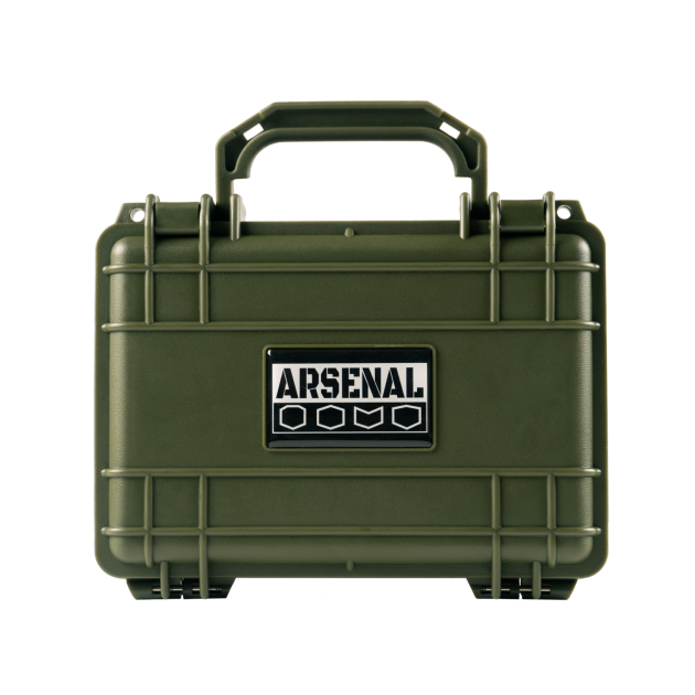 ARSENAL AS-07收納氣密箱