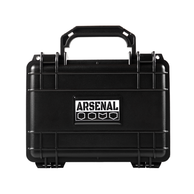 ARSENAL AS-07收納氣密箱