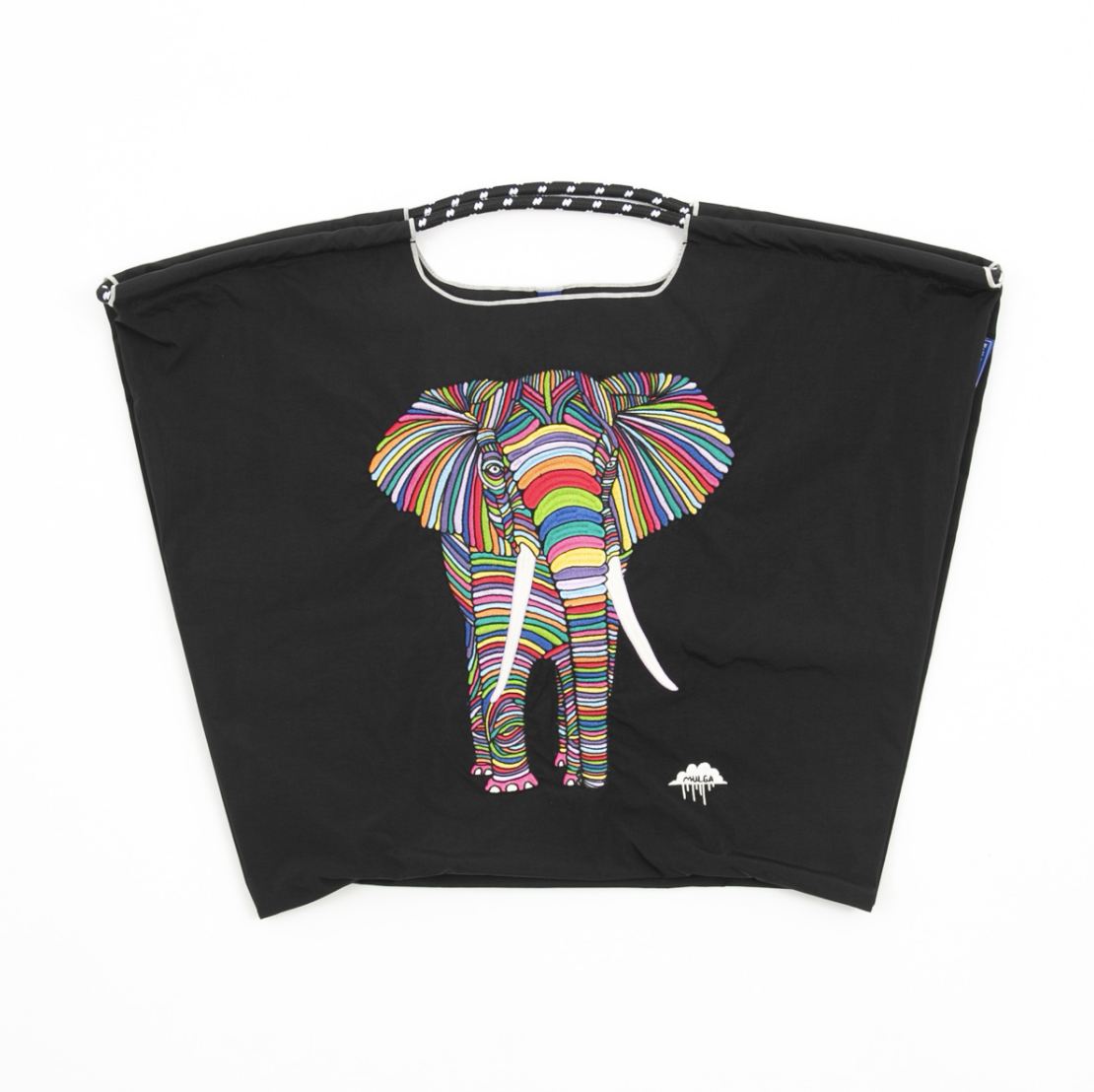 BALL & CHAIN - 彩虹象