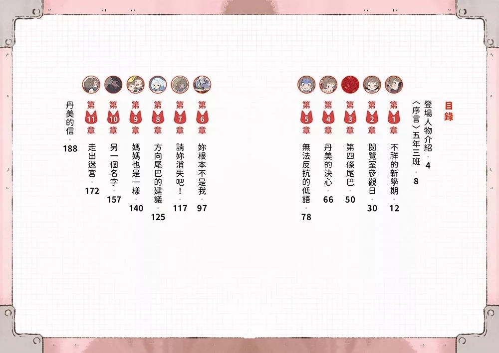 威風凜凜的狐狸尾巴4：紅狐的低語