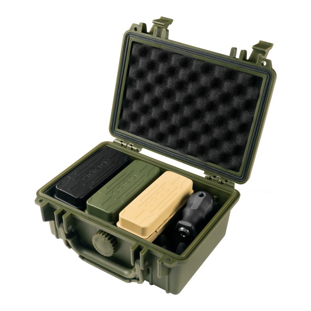 ARSENAL 全副武裝 • 重裝版 (軍綠、礦黑、沙漠、氣密箱)