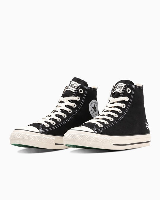 預購┃日本 CONVERSE ALL STAR Ⓡ HI / NE 聯名 帆布 高筒 黑色