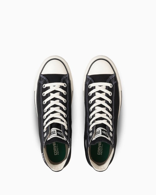 預購┃日本 CONVERSE ALL STAR Ⓡ HI / NE 聯名 帆布 高筒 黑色