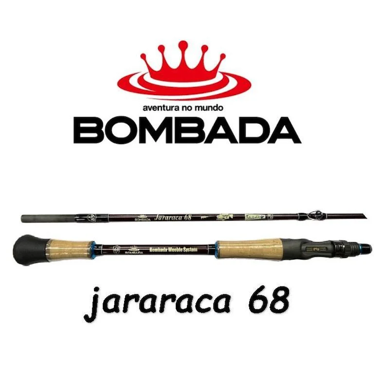 BOMBADA JARARACA 68