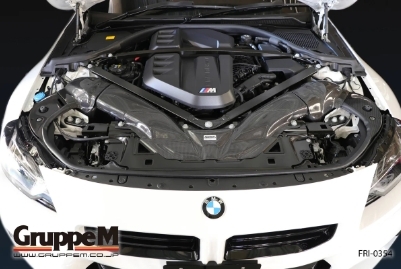 GruppeM CARBON 進氣組 BMW G87 M2 2023-