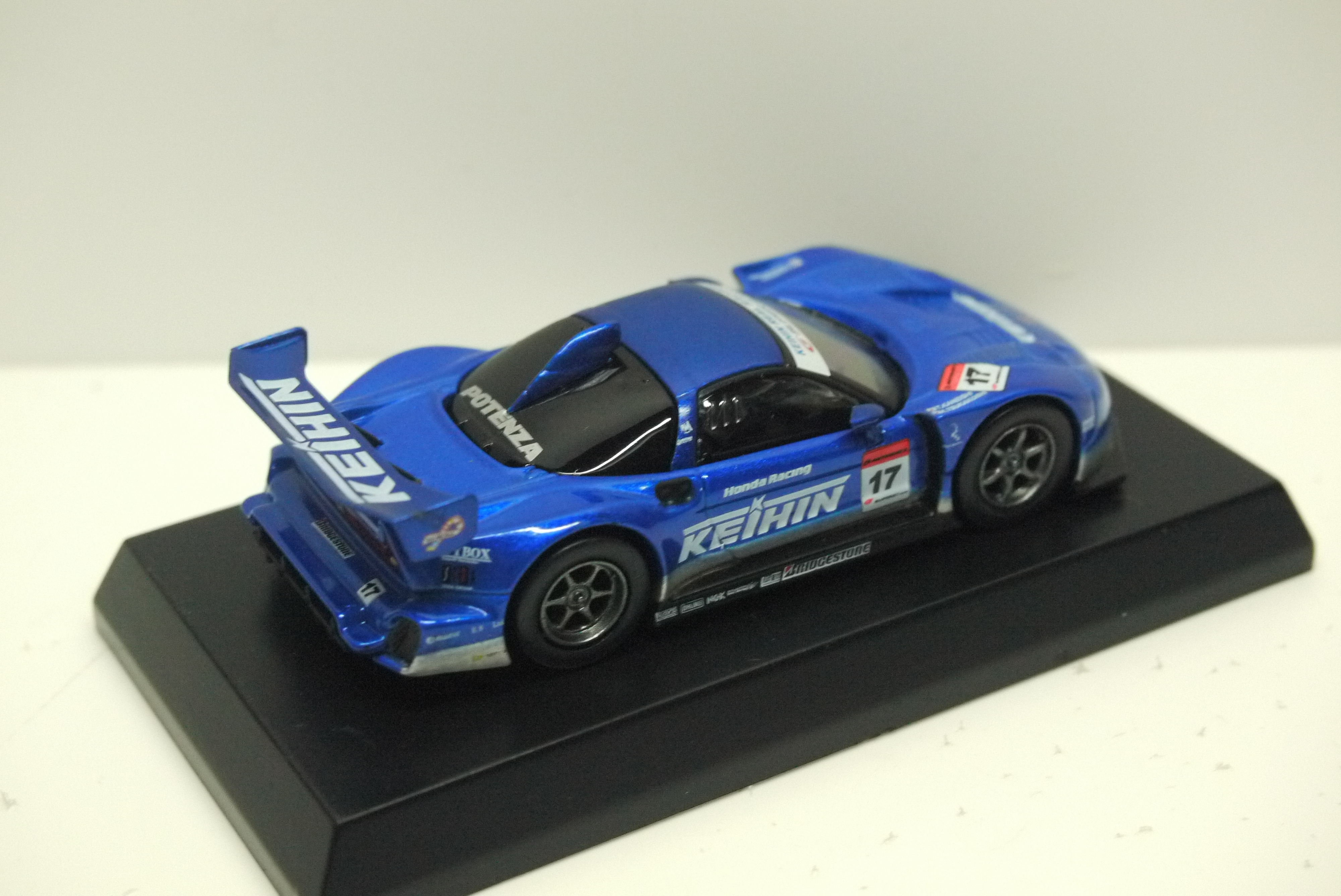 Kyosho Keihin NSX #17