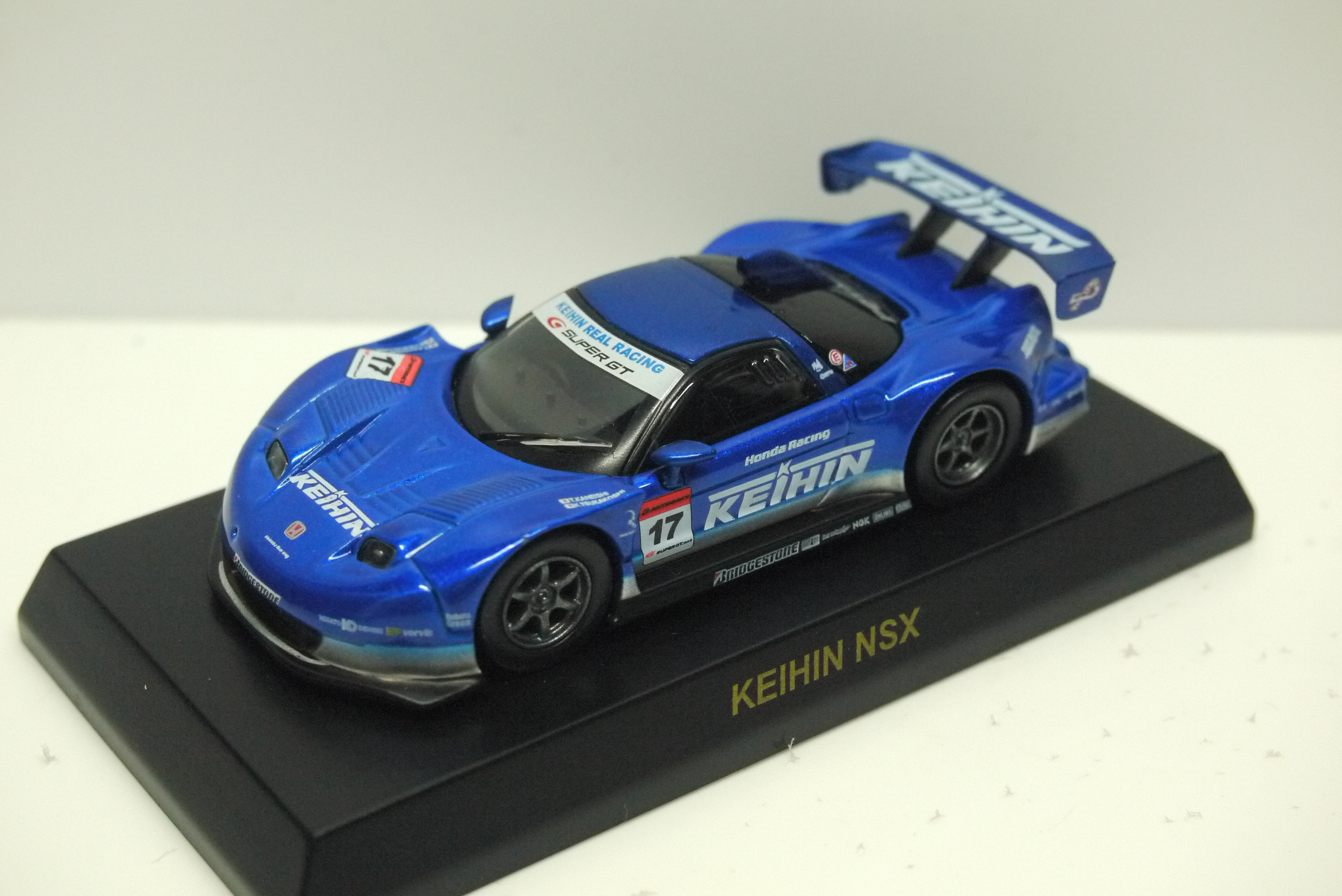 Kyosho Keihin NSX #17