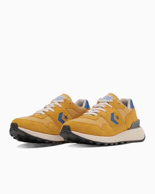 限時特價預購┃日本製 CONVERSE ALL STAR FORCE5 SC J 麂皮 尼龍 復古 老爹鞋 黃色