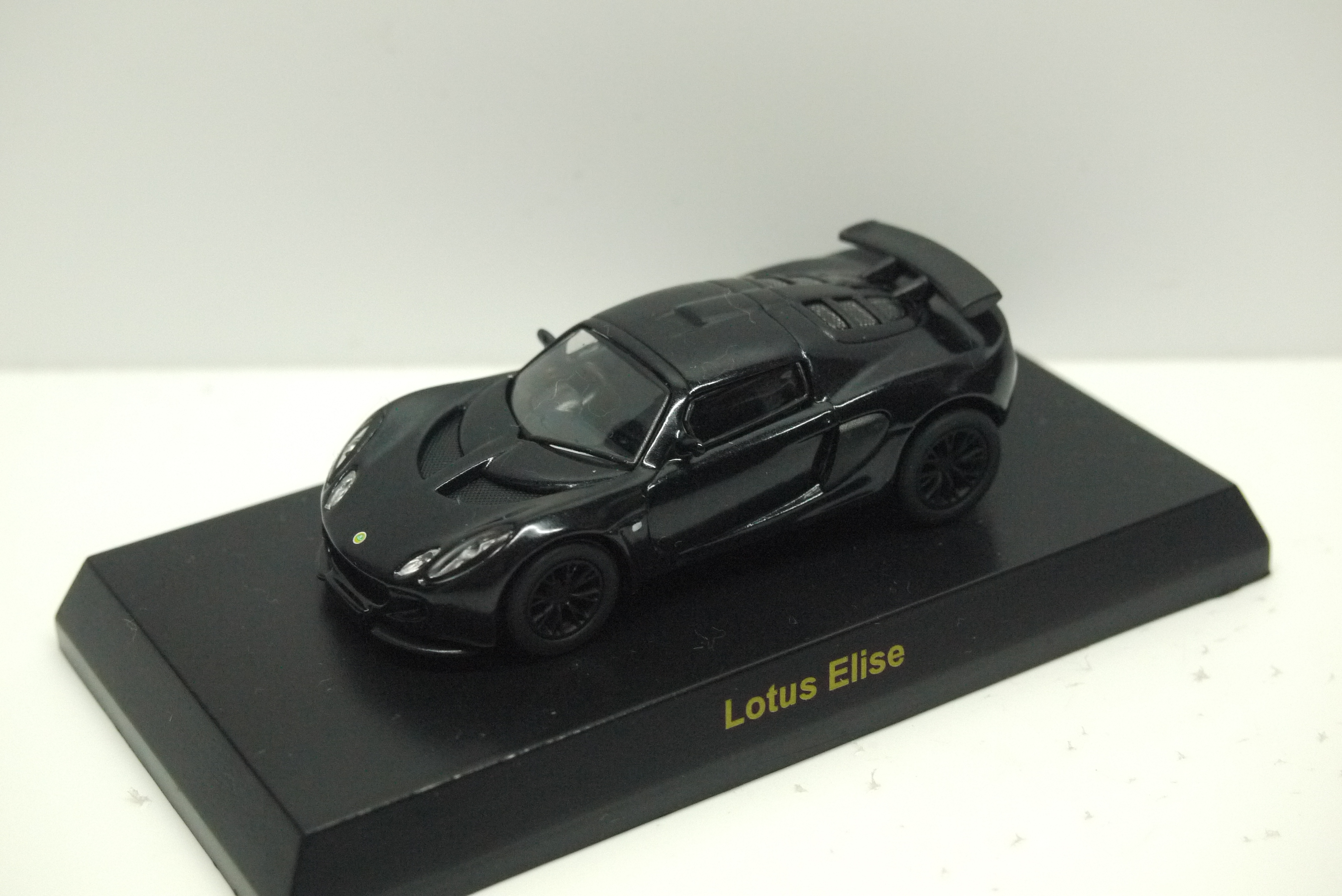 Kyosho Lotus Elise Black