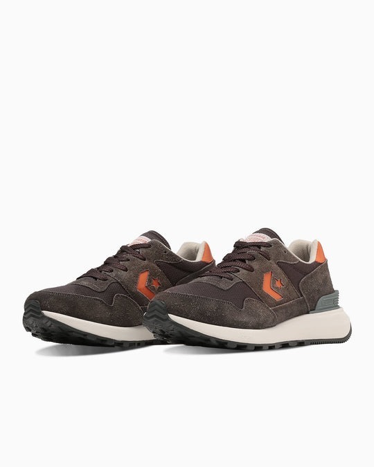 限時特價預購┃日本製 CONVERSE ALL STAR FORCE5 SC J 麂皮 尼龍 復古 老爹鞋 棕色