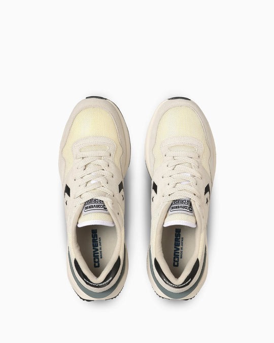 限時特價預購┃日本製 CONVERSE ALL STAR FORCE5 SC J 麂皮 尼龍 復古 老爹鞋 米白