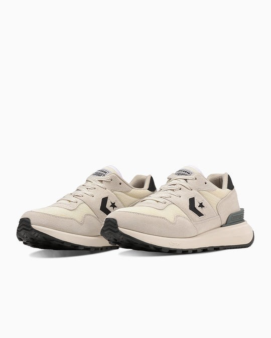 限時特價預購┃日本製 CONVERSE ALL STAR FORCE5 SC J 麂皮 尼龍 復古 老爹鞋 米白