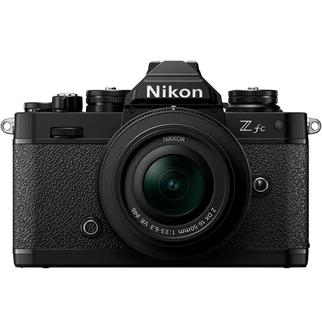 Nikon Z fc 連 DX 16-50mm VR 鏡頭套裝 無反相機 (香港行貨)