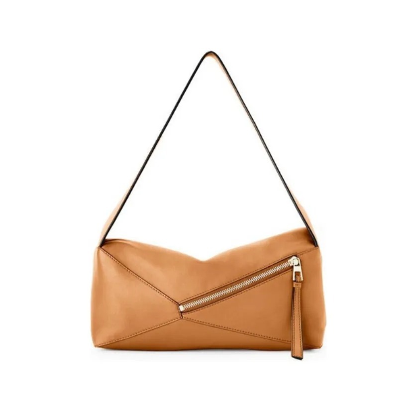 LOEWE Puzzle Hobo 牛皮革 手袋