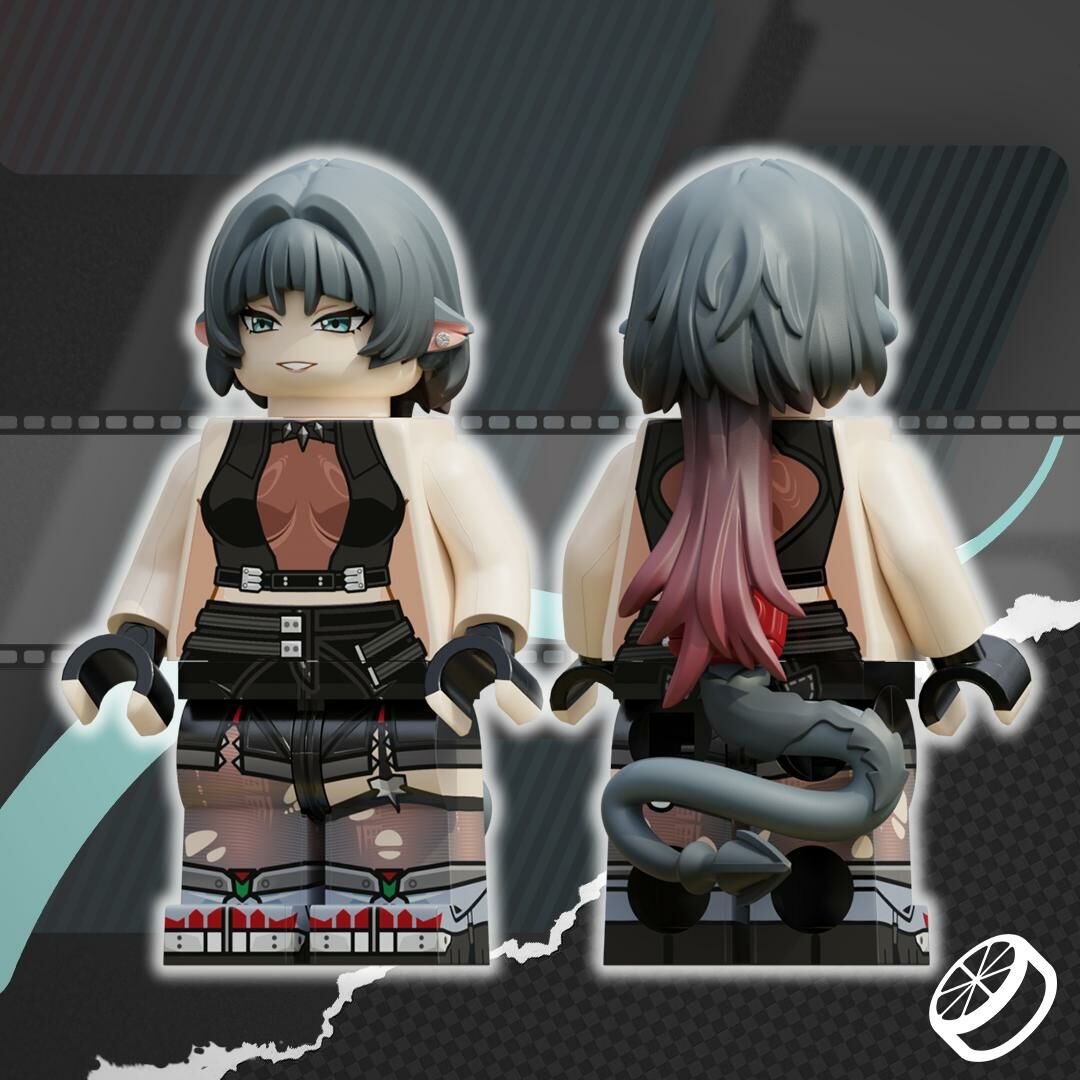 【Lemon brick】Jane Doe