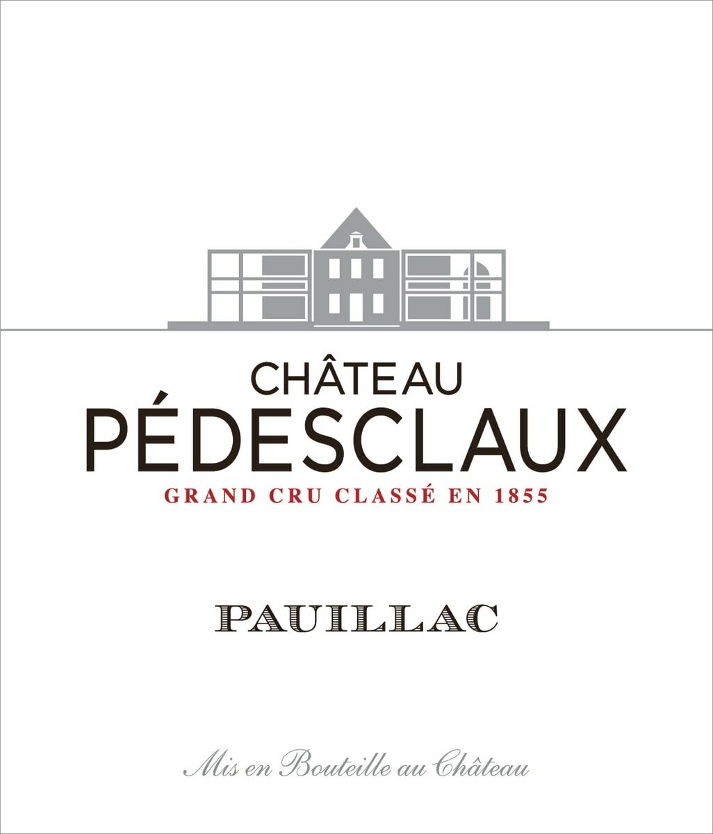 Chateau Pedesclaux 2016 (RP93)