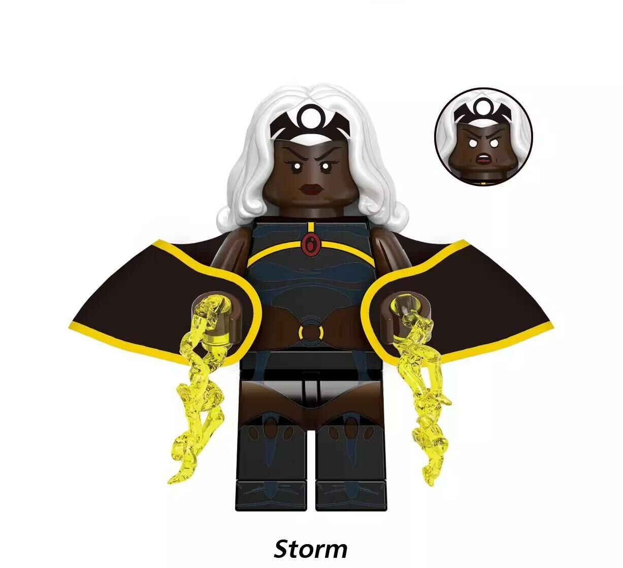 Storm X-Men DC Minifigs GH0555