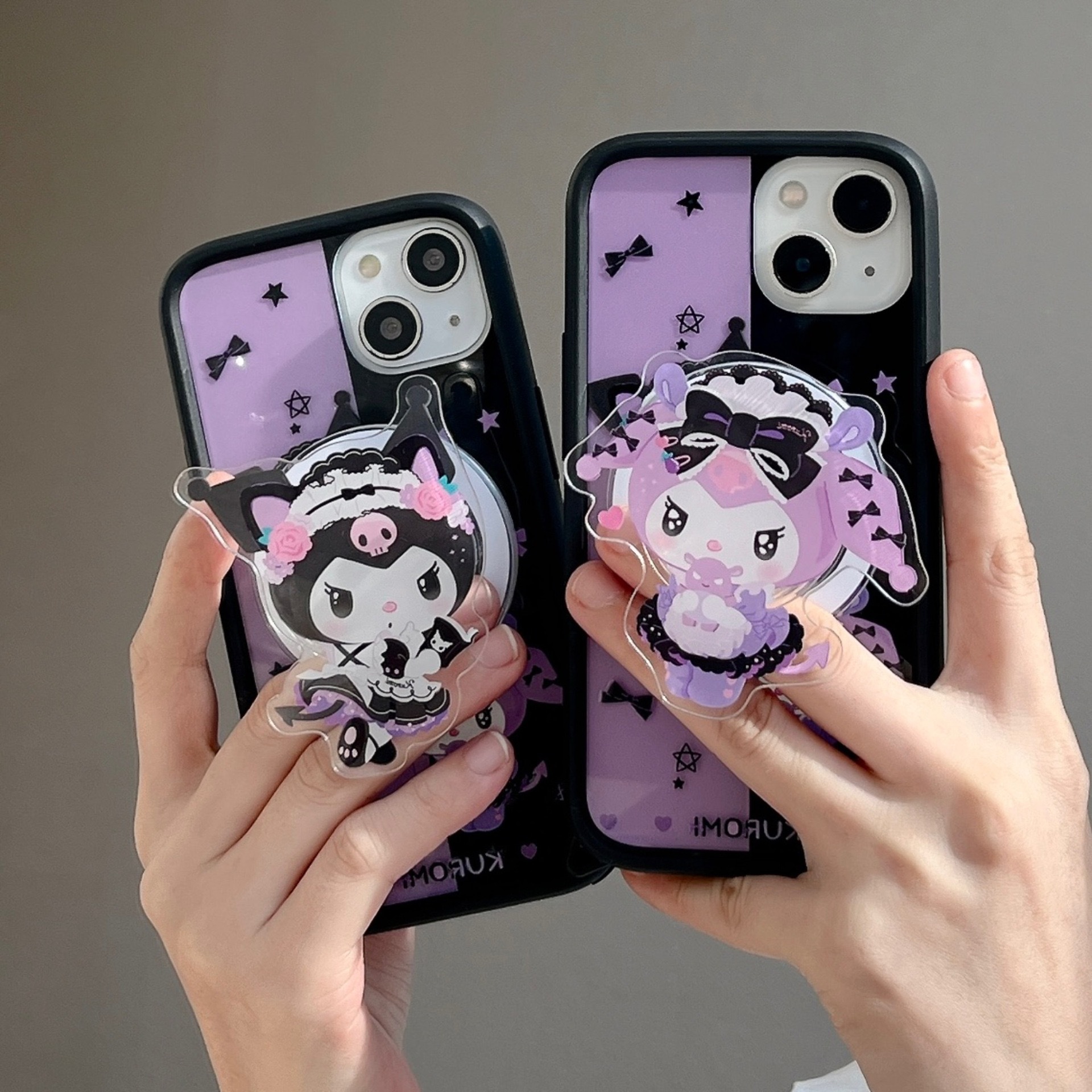 Sanrio手機殼+磁吸支架