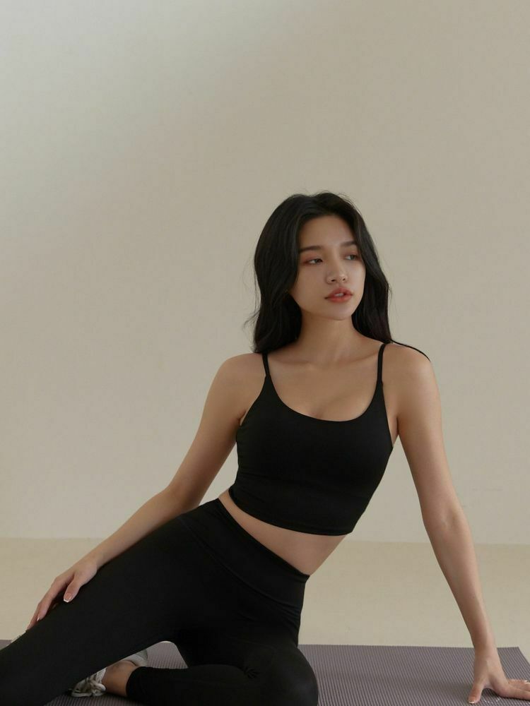 自訂 可調式細肩運動內衣
