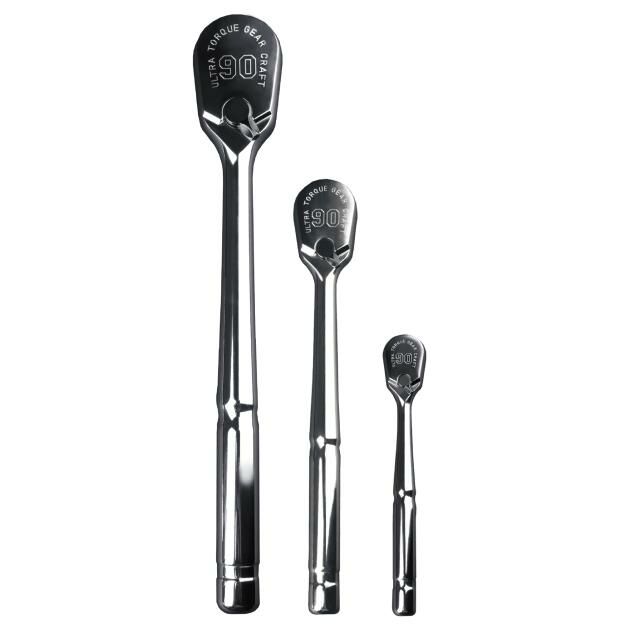 ARSENAL 90齒超扭力棘輪扳手