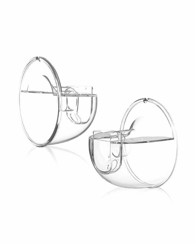 Youha Embody 5oz / 150mL 儲奶杯｜一對