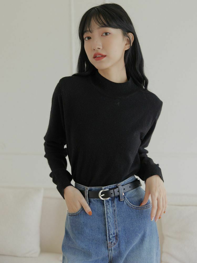 低調簡約真皮皮帶