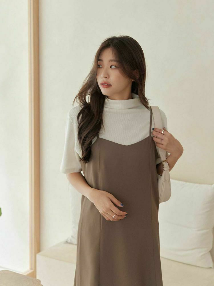 簡約氣質流線戒指（三件組）