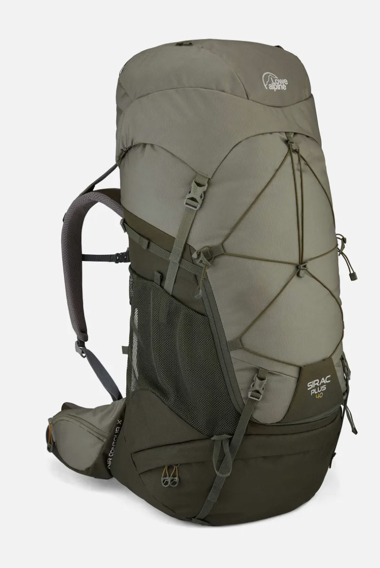Lowe Alpine Sirac Plus 40L Trekking Pack 登山背包