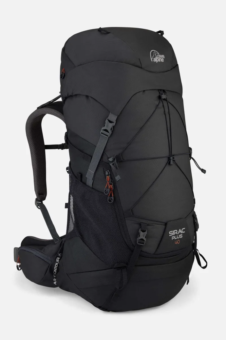 Lowe Alpine Sirac Plus 40L Trekking Pack 登山背包