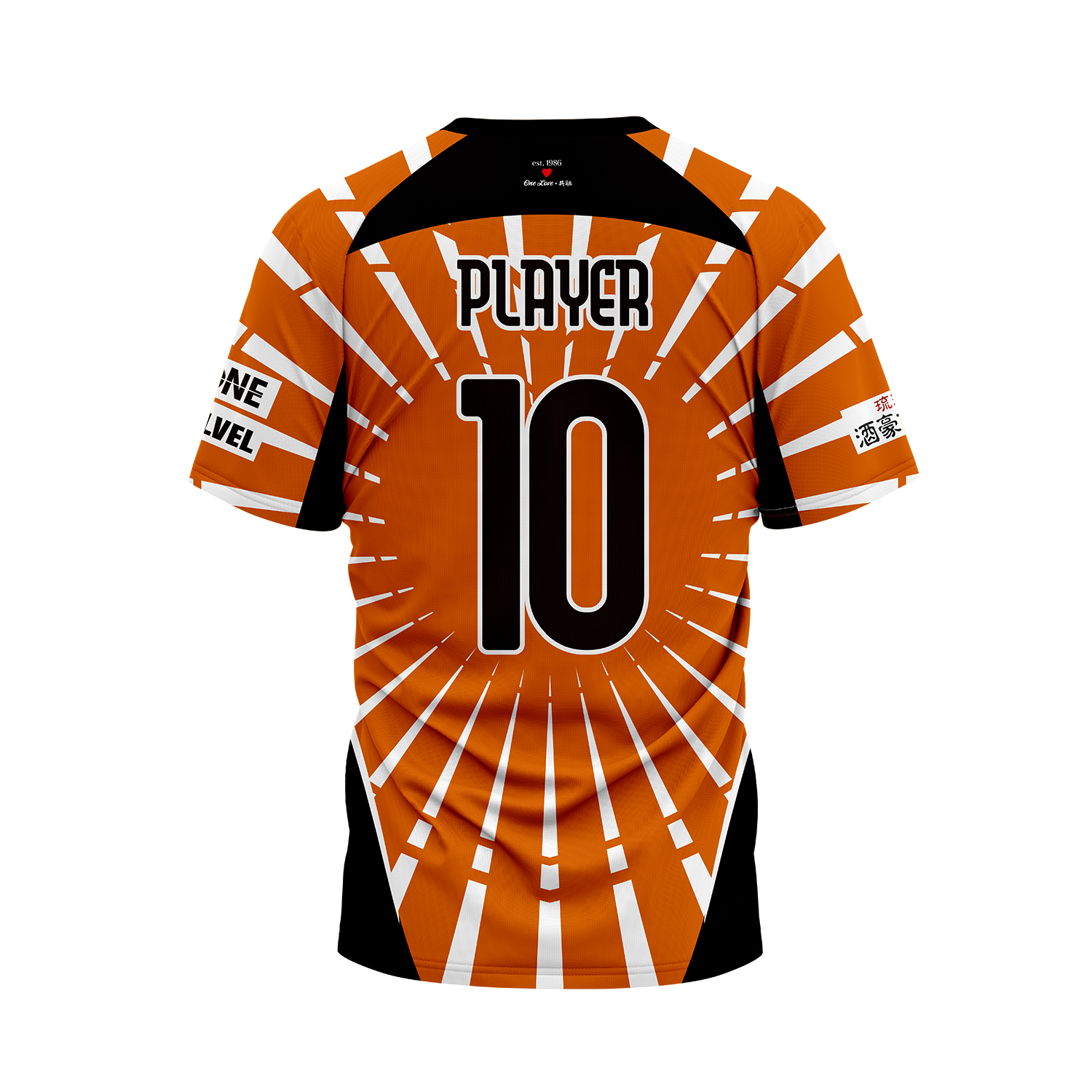 24-25 晨曦足球會主場球衣 (落場版) (預訂)